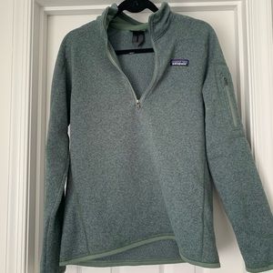 Patagonia Quarter-Zip
